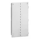 Leviton Wireless Structured Media Center 28" Transparent Enclosure Vented Cover