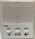 Pacific Apartment Intercom Station 3404 universal replacement  4 wire system