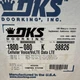 DKS DoorKing 1800-080 Access Control System w/ Cellular Voice/VoLTE, LTE Data