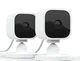 Blink - Mini - Compact indoor plug-in 2 pack, 1080p, night vision