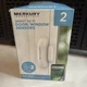MERKURY Smart Wi-Fi Door/Window Sensor 2 Pack (MIC-SS201-199W)