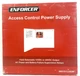 Seco-Larm Enforcer Access Control DC Power Supply, 1 Output, 5A/12VDC (shelf)