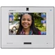 AIPHONE IX-MV7-W SIP COMPATIBLE IP VIDEO MASTER STATION 7&rdquo; TOUCHSCREEN, WHITE