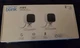 Blink - Mini Indoor 1080p Wi-Fi Security Camera (2-Pack) - White NEW SEALED