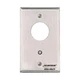 Securitron MKA SEC MORTISE KEYSWITCH ALT SPDT SGLGANG