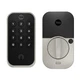 Yale Pro 2 YRD614-ZW2-619 Keypad Deadbolt Door Lock - Satin Nickel