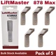 LiftMaster 878MAX Garage Door Keypad Wireless and Keyless Entry System Pack # 5