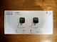 Blink Mini Indoor 1080p Wi-Fi Home Security Camera 2-Pack White Two Way Audio HD
