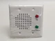 New Lowell ISX12ALMOND Intercom Station Speaker Assembly