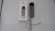 Google Nest GWX3T Doorbell WiFi Smart Video (Battery) Snow *Damaged* PC1725280