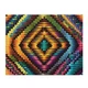 Puzzle (120, 252, 500-Piece) Southwestern Navajo Pattern Native American Aztec