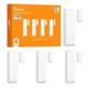 SONOFF SenseGuard DW Gen2 Door/Window Sensor | SNZB-04PR2 4-Pack