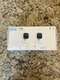 Blink Mini Indoor Plug-In HD Smart Security Camera - Pack of 2