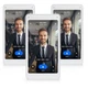 Ubiquiti Intercom Viewer 3-Pack (UA-Intercom-Viewer-3)