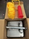 MMTC CP-1 Exterior Ceiling Single Pull Switch Single Throw Gate Opener Nema 4