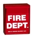 Doorking 1400-080 Fire Department Box Accepts Pad Lock NEW!!