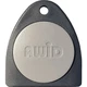 10-Pack Proximity Key Tag, Key Fob | AWID KT-AWID-P-0