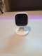 Blink Mini Compact Indoor Plug-in Smart Security Camera 1080 HD Motion Detection