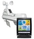 AcuRite Iris (5-in-1) Indoor/Outdoor Wireless Weather Station for Indoor and Out
