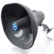 Atlas Sound AP-30T Horn Speaker with 30W 25V/70V/100V Transformer