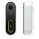 Alarm.com ADC-VDB770 Video Doorbell Camera - Black