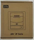 2N IP Solo nickel, surface mount with Camera, P/N 9155301CS