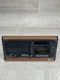 NuTone IMA-4006 Intercom Master Station Woodgrain IM4006  - Untested