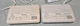 Vintage Radio Shack 3 Channel Lot Of 2  Wireless Intercoms 43-219 For Parts.