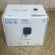 Blink Mini Indoor Plug-in Smart Surveillance Camera - New Not Sealed