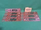 Lot of 15 vintage Nutone radio/intercom faceplates Woodgrain Blemished/NOS
