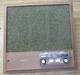 Vintage NuTone 2511B  Intercom 8" Speaker Station with Radio Controls