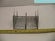 QTY=2: Clopay 0122505 EZ-Set Torsion Mounting Brackets