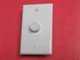 45 Ohm MVC1 Volume Control, White For M&S Music / Intercom System