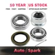 Trailer Hub Wheel Bearing Kit 25580 15123 Seal 2.250'' for 5200-6000 lb. Axles