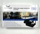 Hosmart HY-777 Black Wireless Home Intercom System - New Open Box