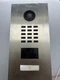 DoorBird D2101V IP Video Door Station Brushed Stainless Steel G3D As Is