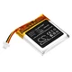 Battery for Alarm.com ADC-VDB770,ADC-VDB770-S,C-VDB770 Touchless Video Doorb