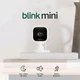 SHIPS SAME DAY!! Amazon Blink Mini Indoor Plug-in Smart Surveillance Camera🌆🌌