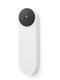 Google Nest Doorbell Battery Snow Mint *111