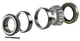 Lippert Trailer Bearing Replacement Kit  Fits 7000-lb 333951