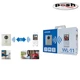 NEW AIPHONE WL-11.E1: WL-11 Wireless Video Intercom, DECT 1.9GHz *With Warranty*