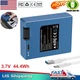 ✅12000mAh Battery for eufy Security Smart Locks-For S330 E330 S230 S231 S220 US