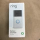 Ring Battery Doorbell HD Smart Wifi Video Doorbell (2024) Satin Nickel 6149