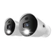 Night Owl Wired 1080p HD Indoor/Outdoor Add On Spotlight 2 Count (Pack of 1) 