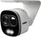 Lorex LNB8105X-C 4K 8MP Security Camera W/CABLE AND MOUNTING TABLE STAND, NEW