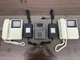 Aiphone MK-1MD/A Intercom Handset Phones and MK-2DA Door Security Station MK-1MD