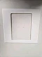 Nutone IA-55L Update Frame for Older 5"speakers like IS35 and IS45