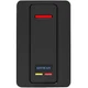 Proximity Card Reader with 2-in-1 Mounting Options, 125 kHz | Keyscan K-PROX3