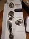 Kwikset 687daxp 15 Smt Cp Dakota X Polo Satin Nickel 96870-090