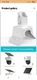 Outside Wall Corner Mount for Eufy SoloCam S340 SoloCam E30 SoloCam E42 Camera